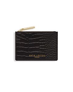 Katie Loxton Celine Faux Croc Coin Purse
